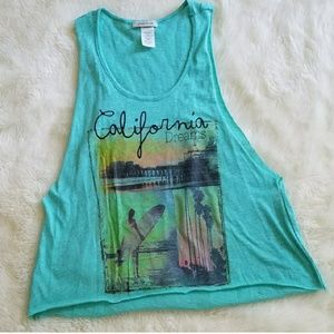 Ambiance | California Dreams Tank